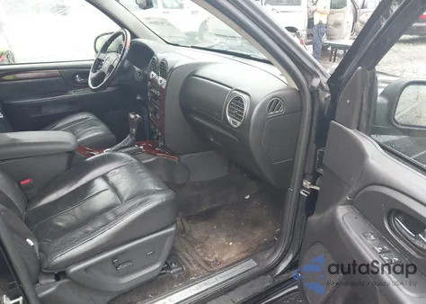 2006 GMC Envoy Denali из США, поврежденный, VIN 1GKES63M062103762